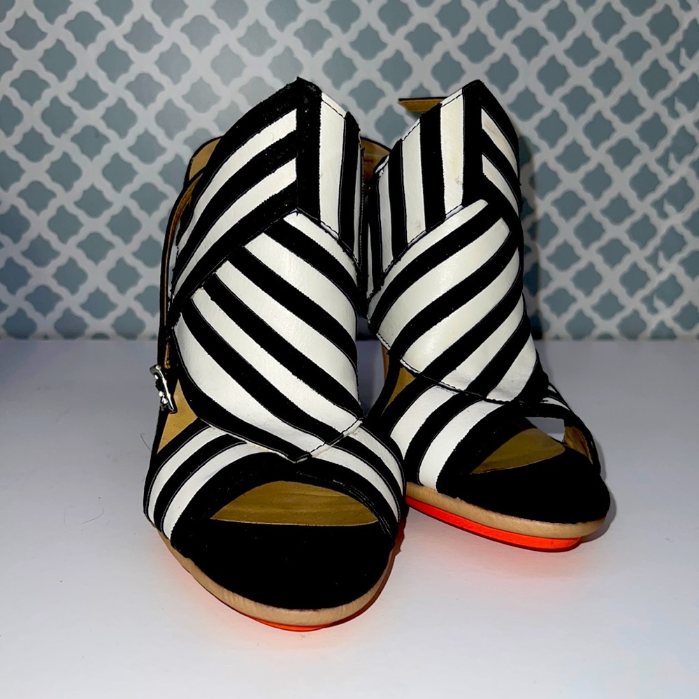 Cute high heels